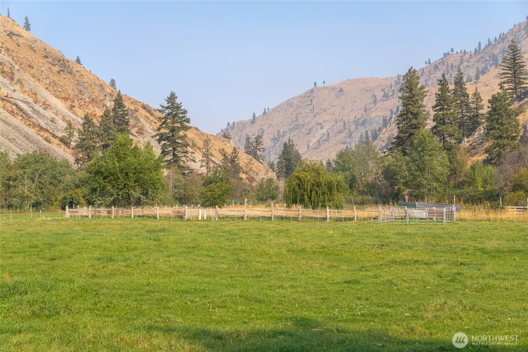 2560 Antione Creek , Chelan, WA 98816