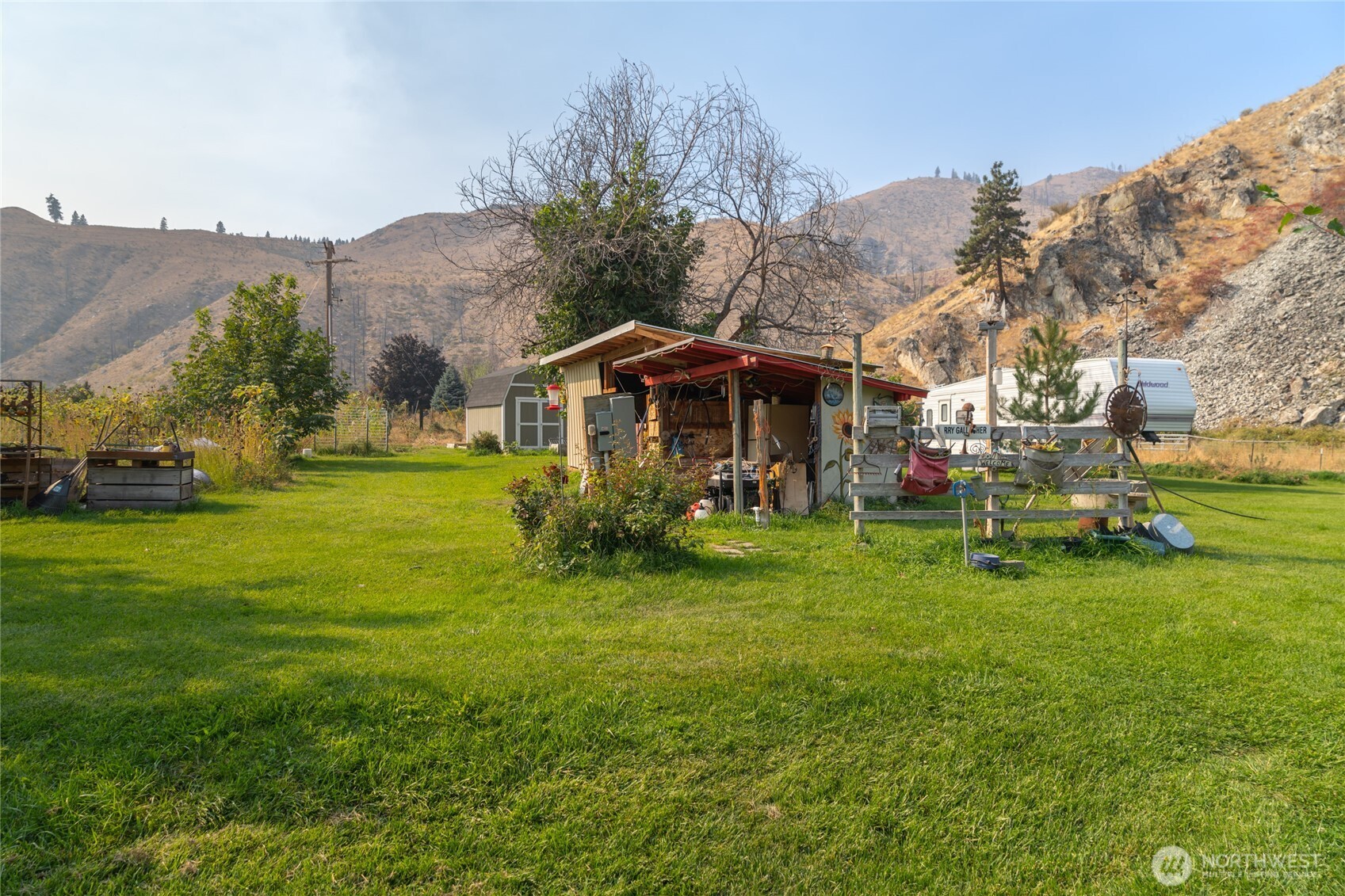 2560 Antione Creek , Chelan, WA 98816