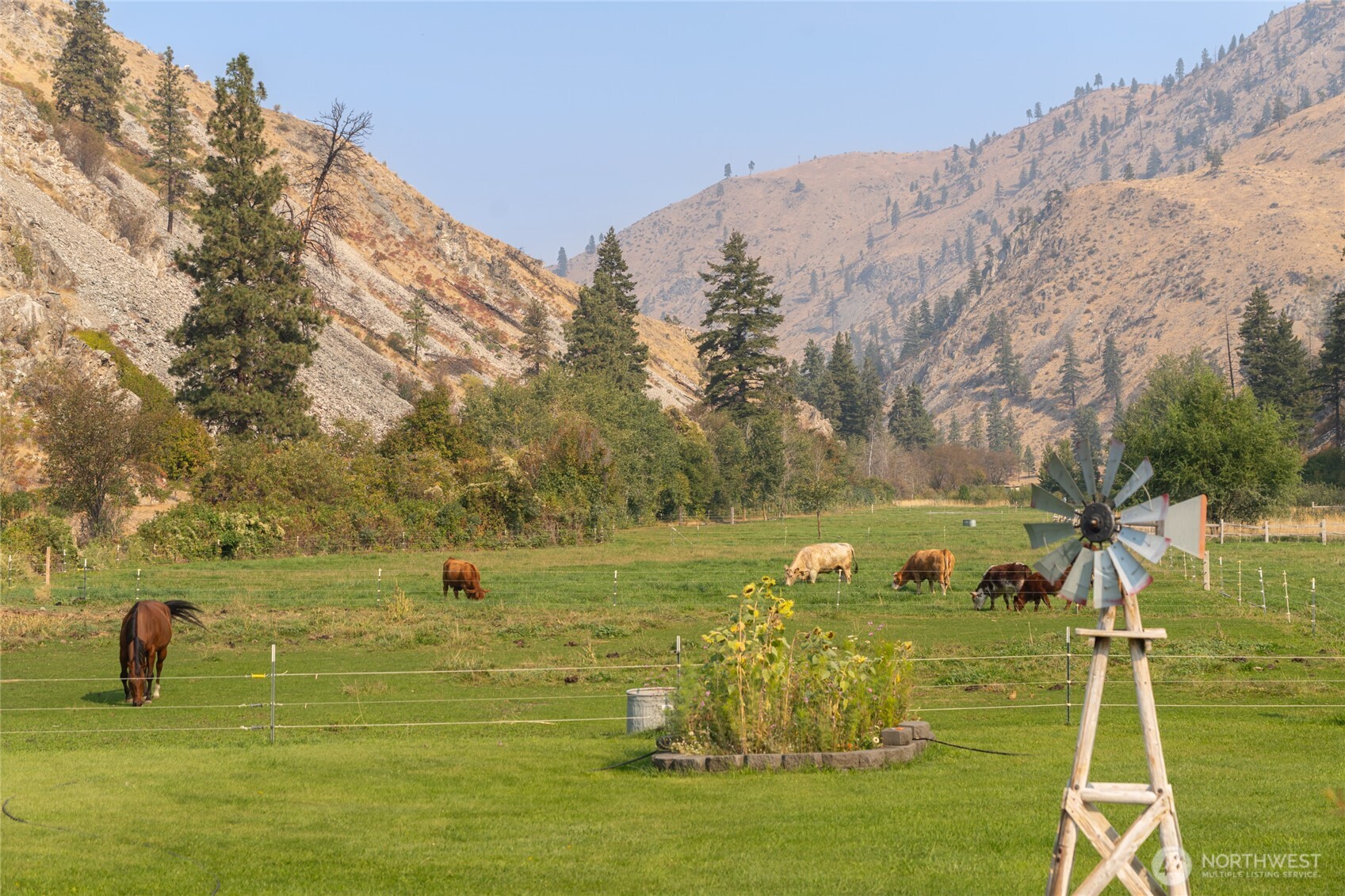 2560 Antione Creek , Chelan, WA 98816