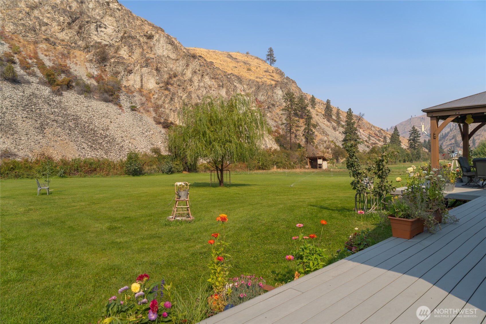 2560 Antione Creek , Chelan, WA 98816