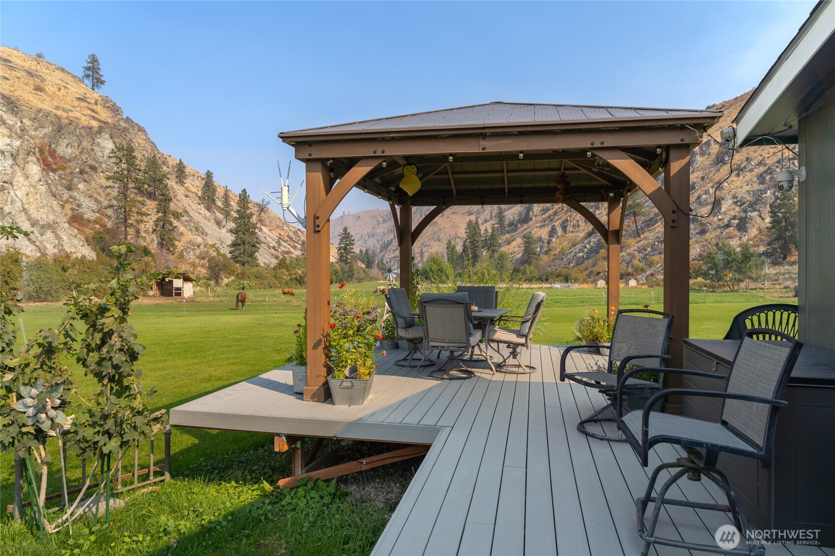 2560 Antione Creek , Chelan, WA 98816