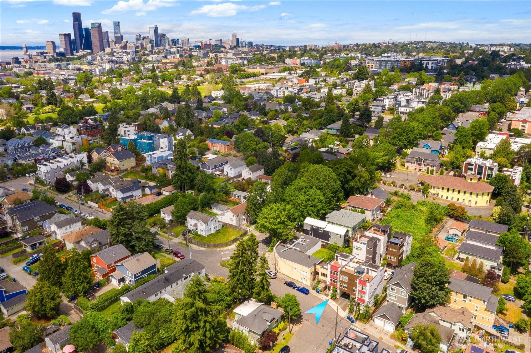 2608 S Judkins Street #A, Seattle, WA 98144