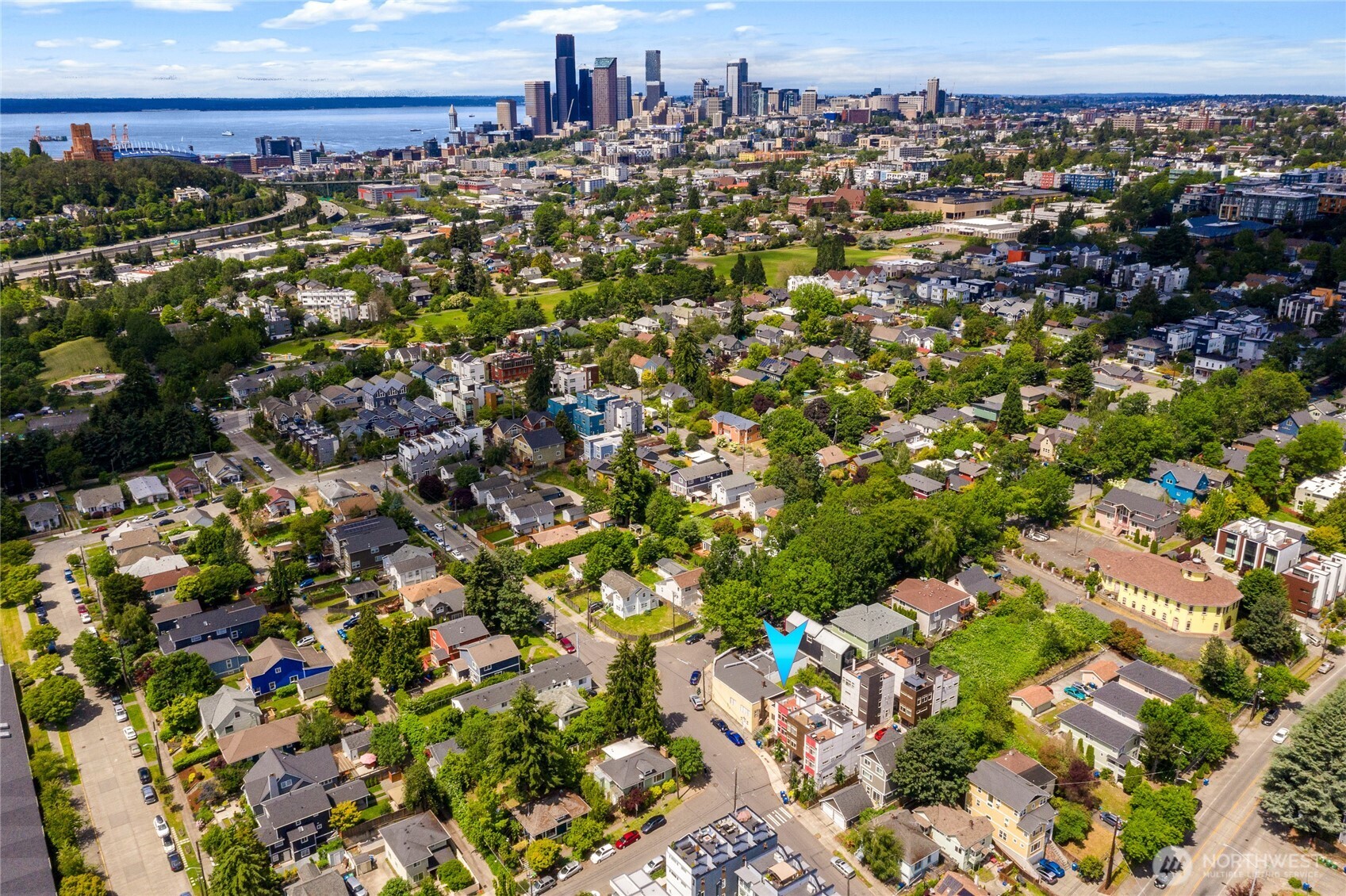 2608 S Judkins Street #A, Seattle, WA 98144