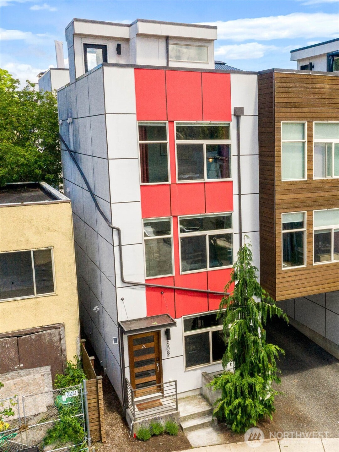 2608 S Judkins Street #A, Seattle, WA 98144
