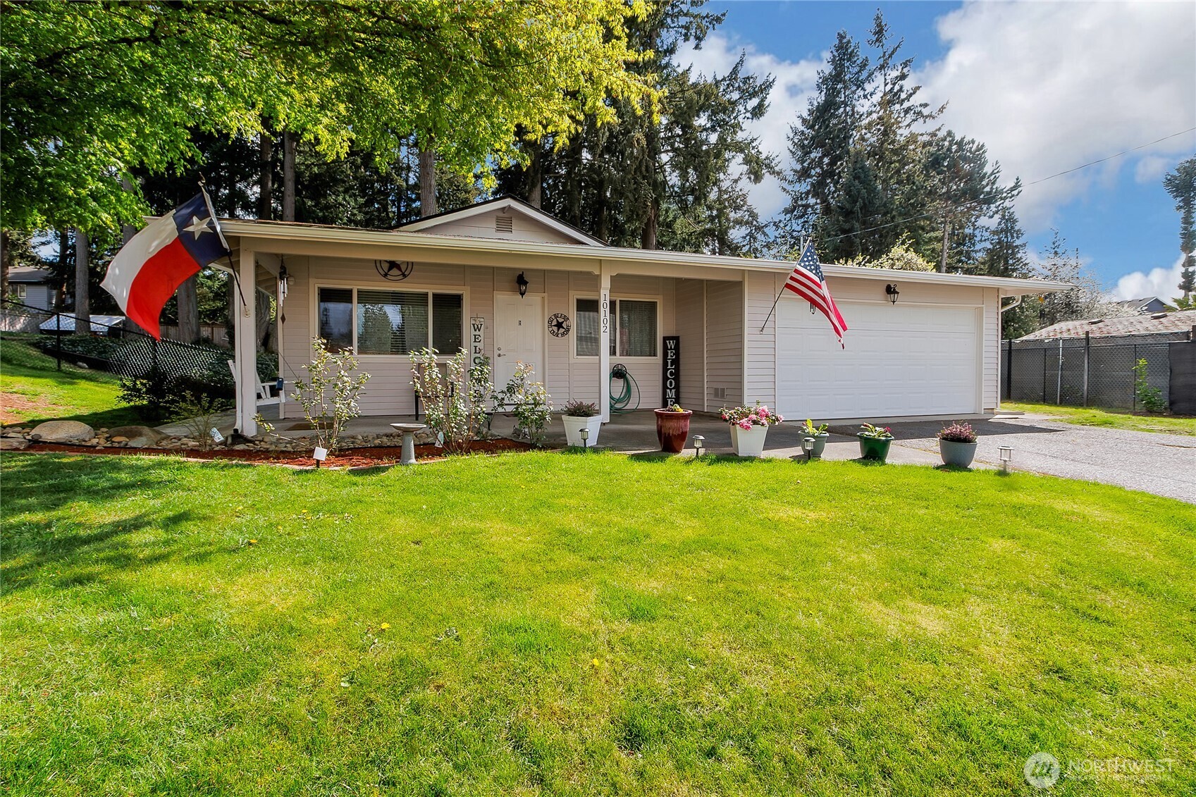 10102 99th St SW , Lakewood, WA 98498