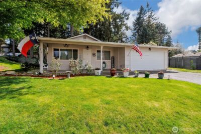 10102 99th St SW , Lakewood, WA 98498