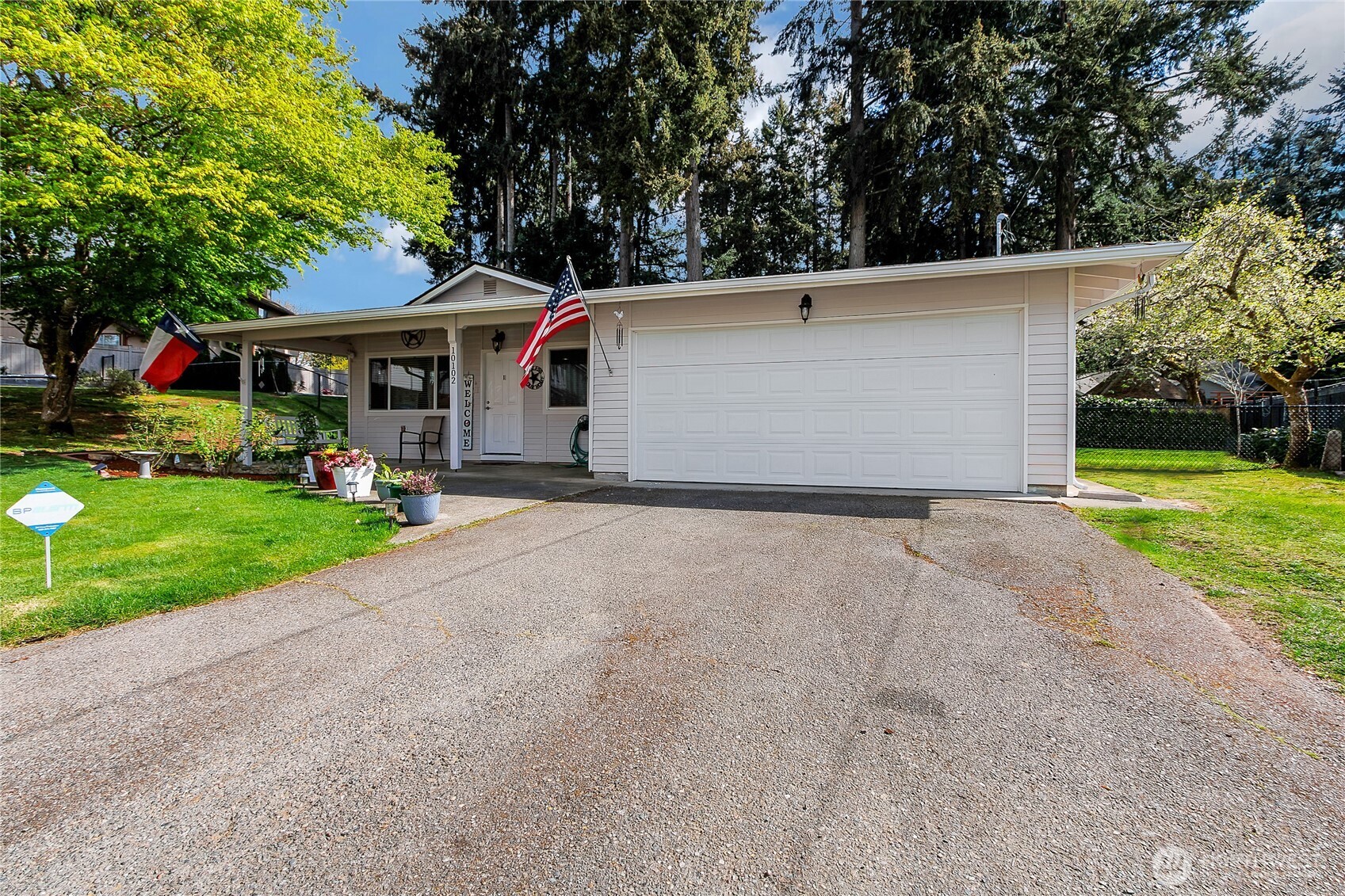 10102 99th St SW , Lakewood, WA 98498