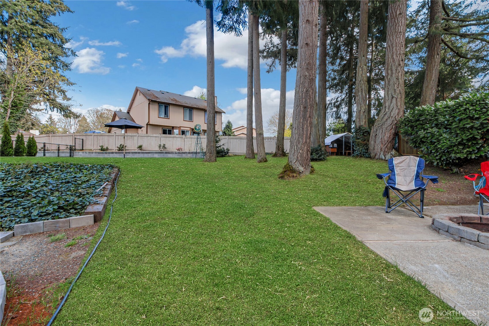 10102 99th St SW , Lakewood, WA 98498