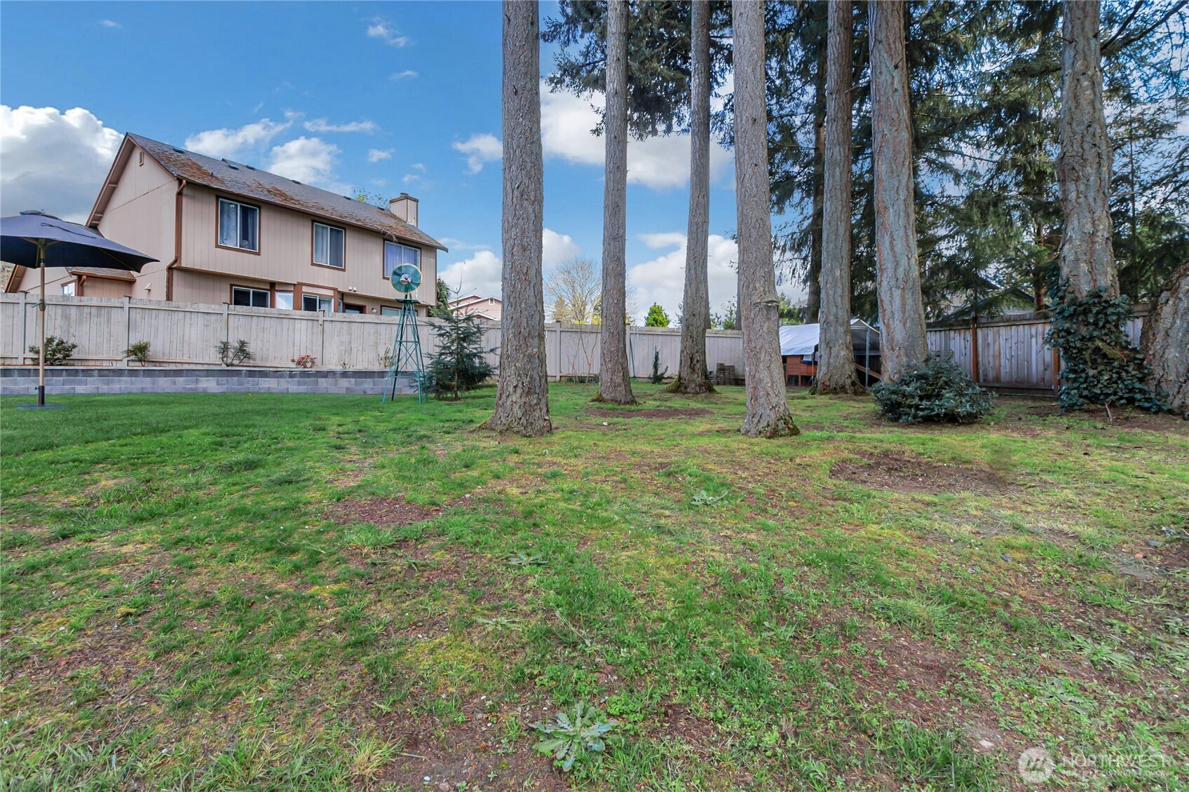 10102 99th St SW , Lakewood, WA 98498