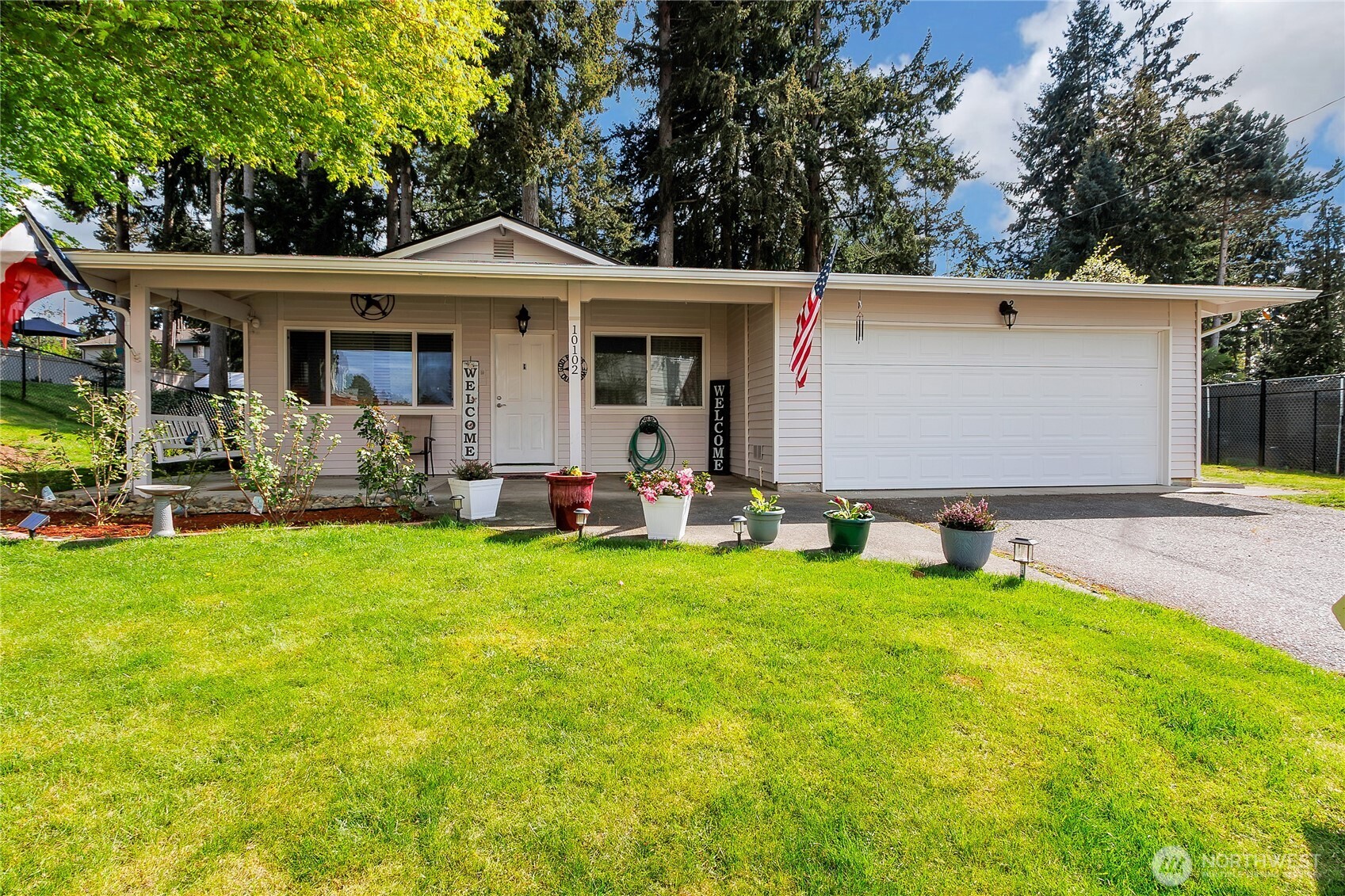 10102 99th St SW , Lakewood, WA 98498