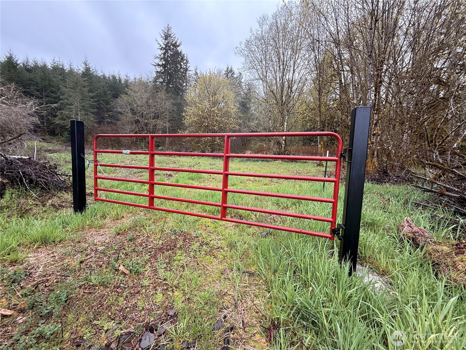 0 Bunker Creek Road , Adna, WA 98522