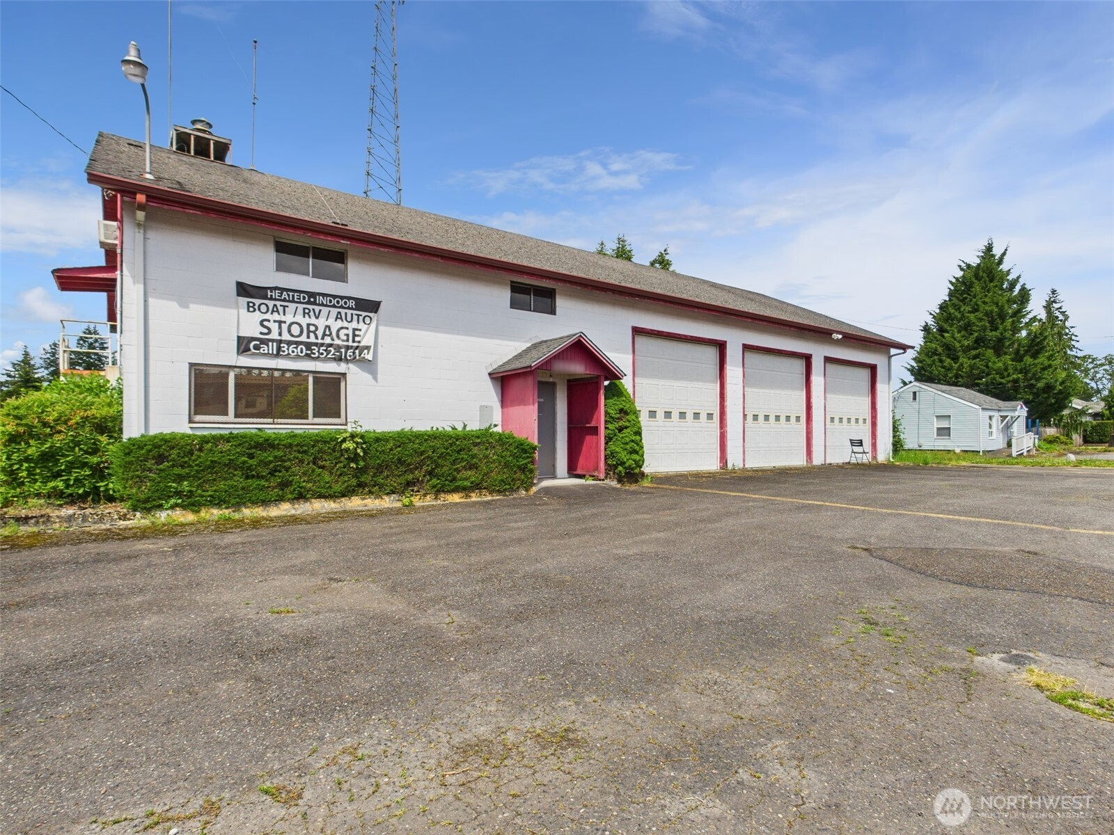 20411 Old Highway 99 SW, Centralia, WA 98531