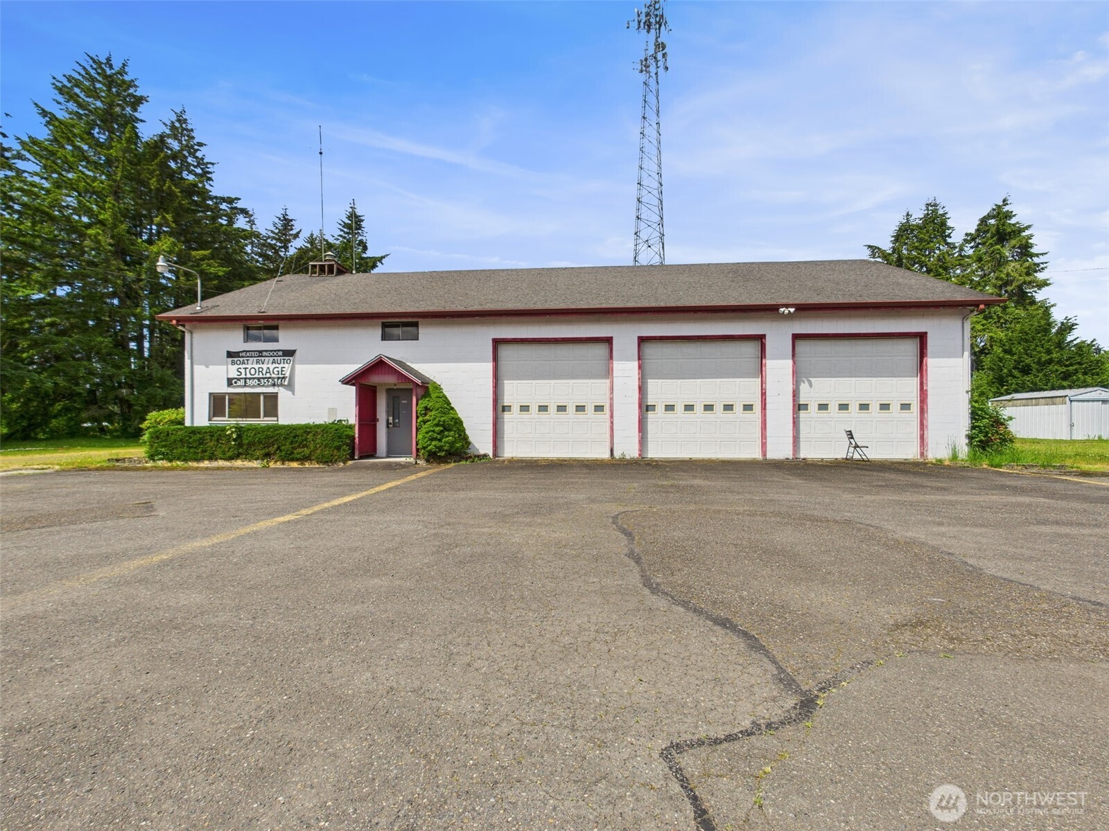 20411 Old Highway 99 SW, Centralia, WA 98531