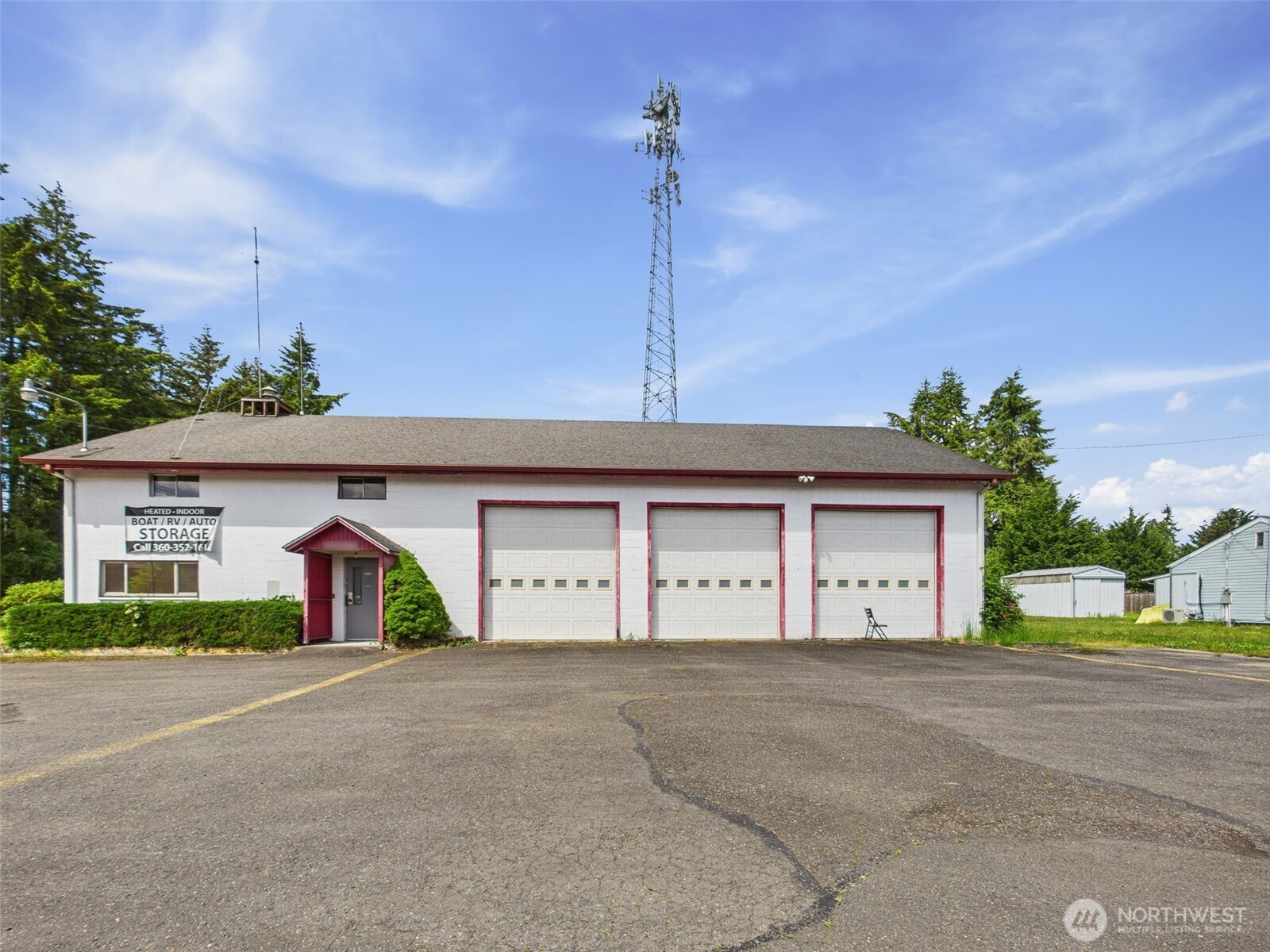 20411 Old Highway 99 SW, Centralia, WA 98531