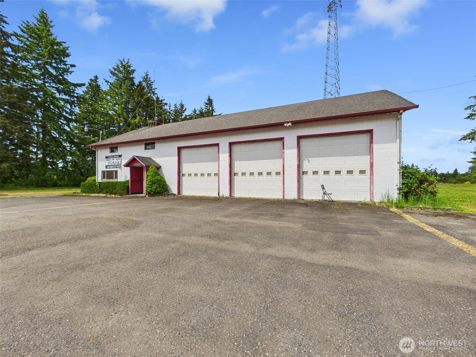 20411 Old Highway 99 SW, Centralia, WA 98531