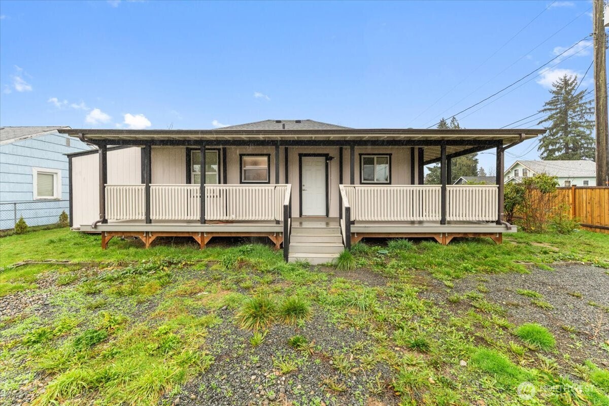 4640 E G Street , Tacoma, WA 98404