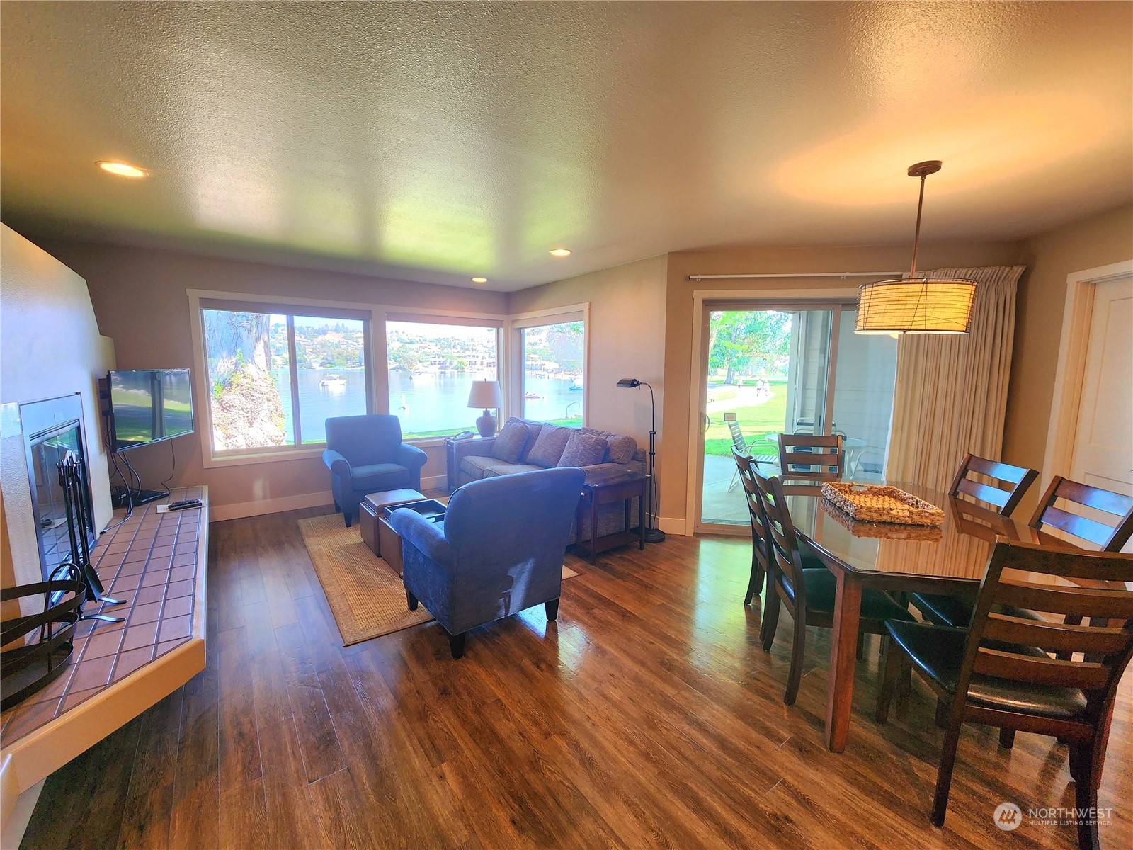 1 Beach 565-P , Manson, WA 98831