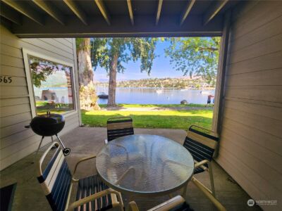 1 Beach 565-P , Manson, WA 98831 - Photo 16