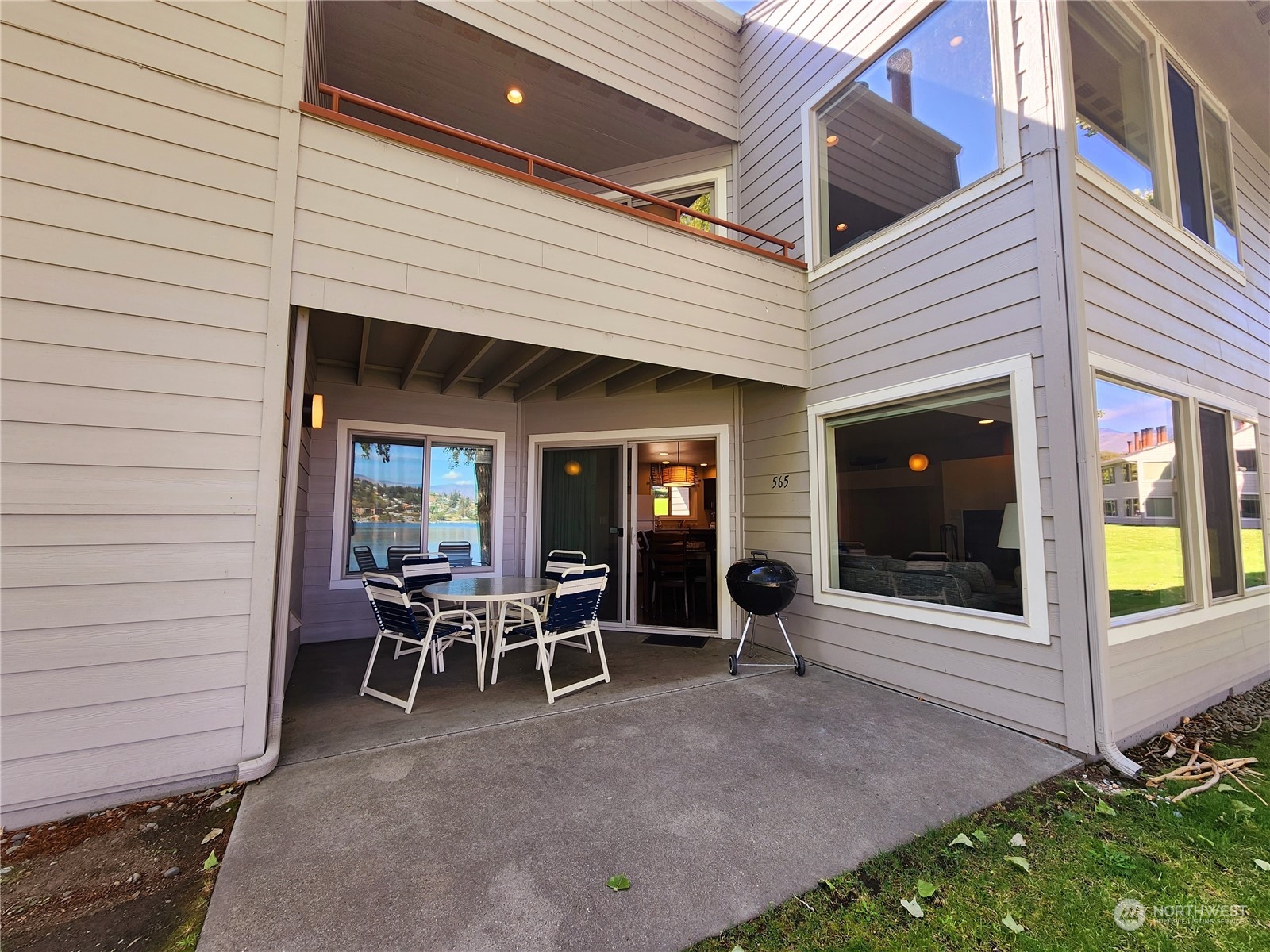 1 Beach 565-P , Manson, WA 98831