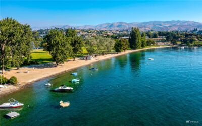 1 Beach 565-P , Manson, WA 98831 - Photo 19