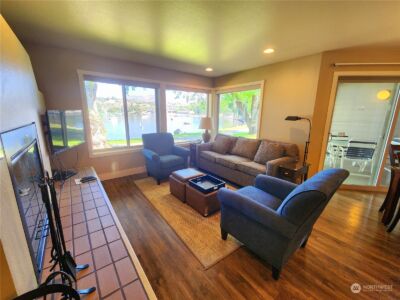 1 Beach 565-P , Manson, WA 98831 - Photo 5
