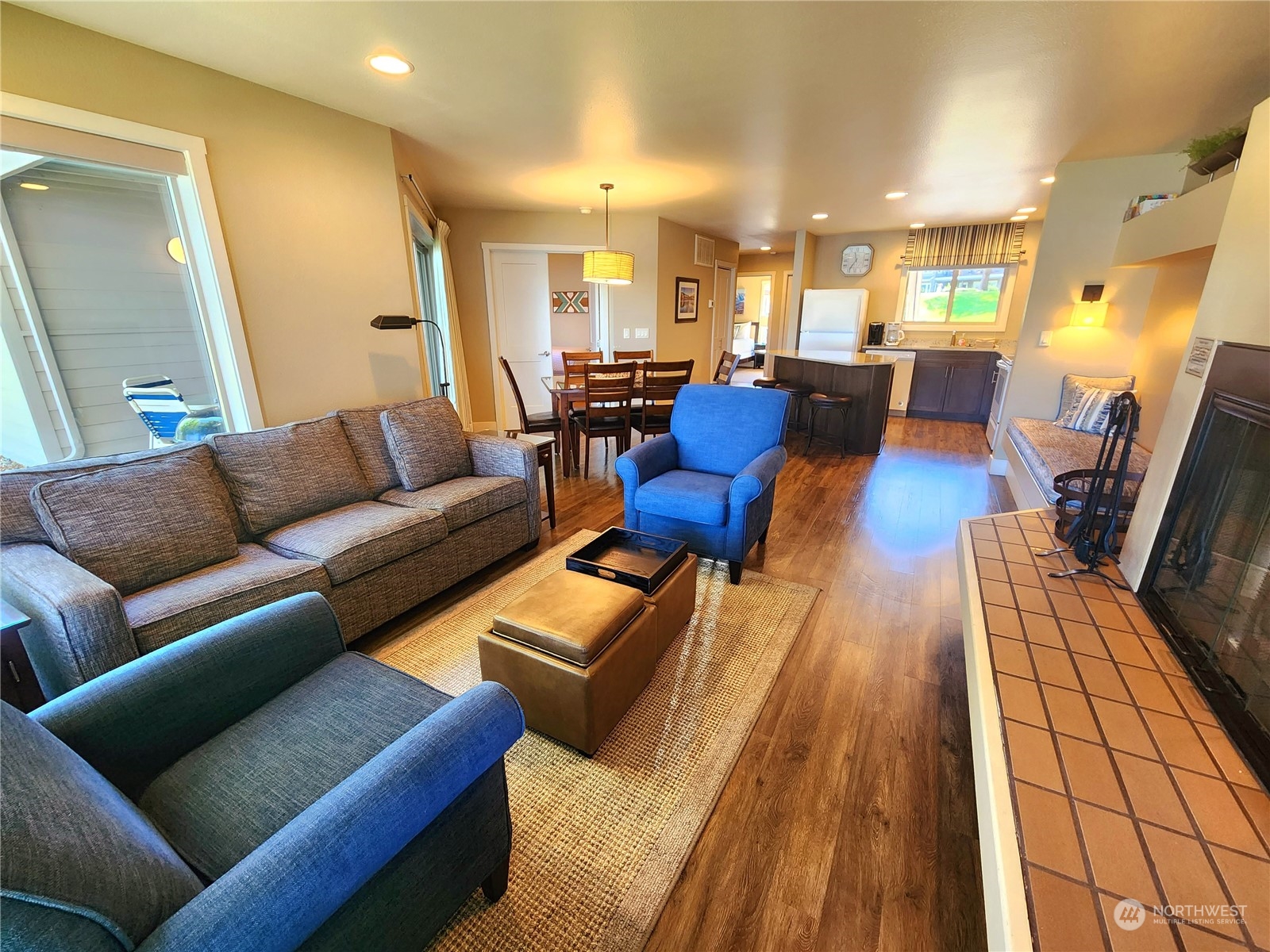 1 Beach 565-P , Manson, WA 98831
