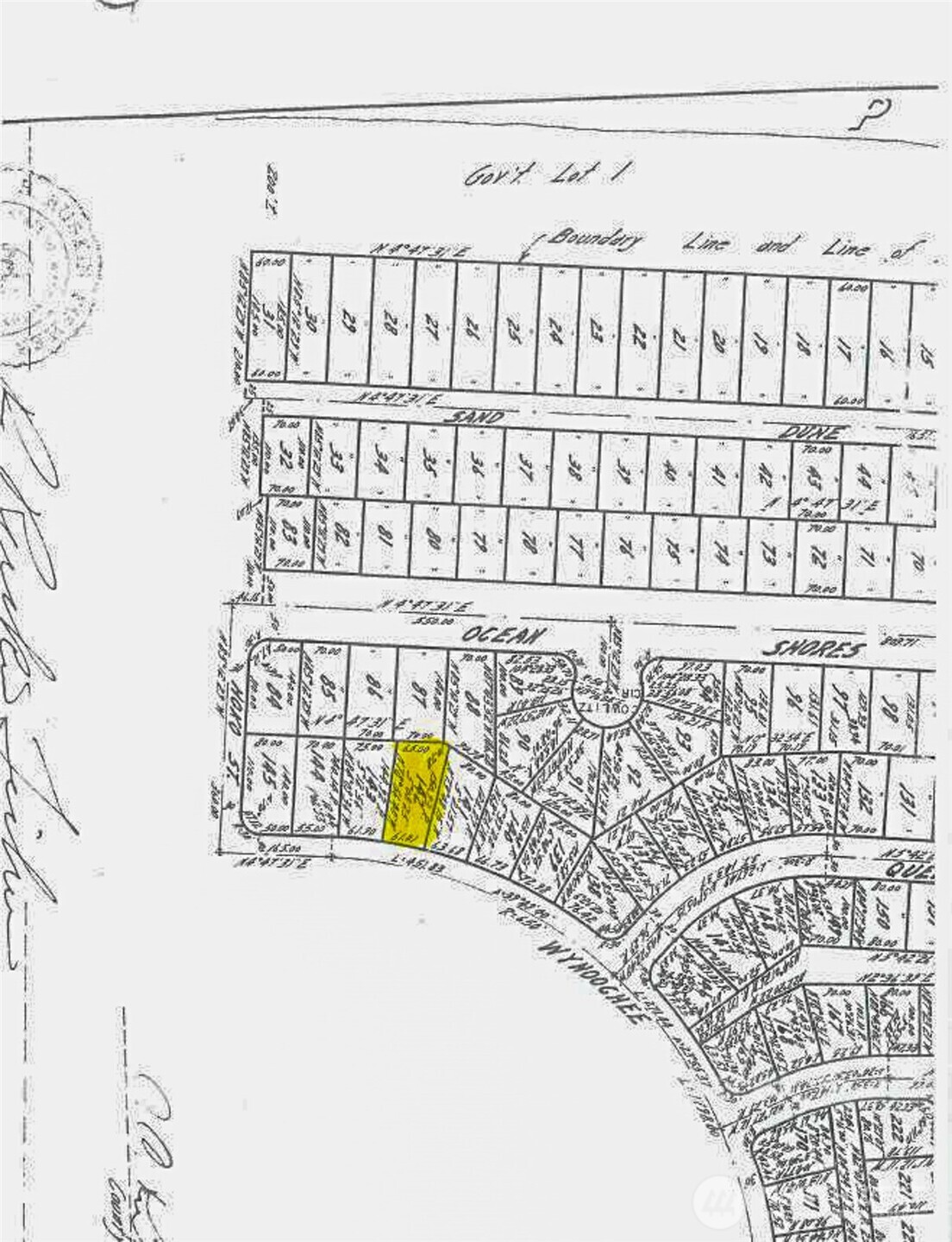 318 N Wynoochee Drive SW, Ocean Shores, WA 98569