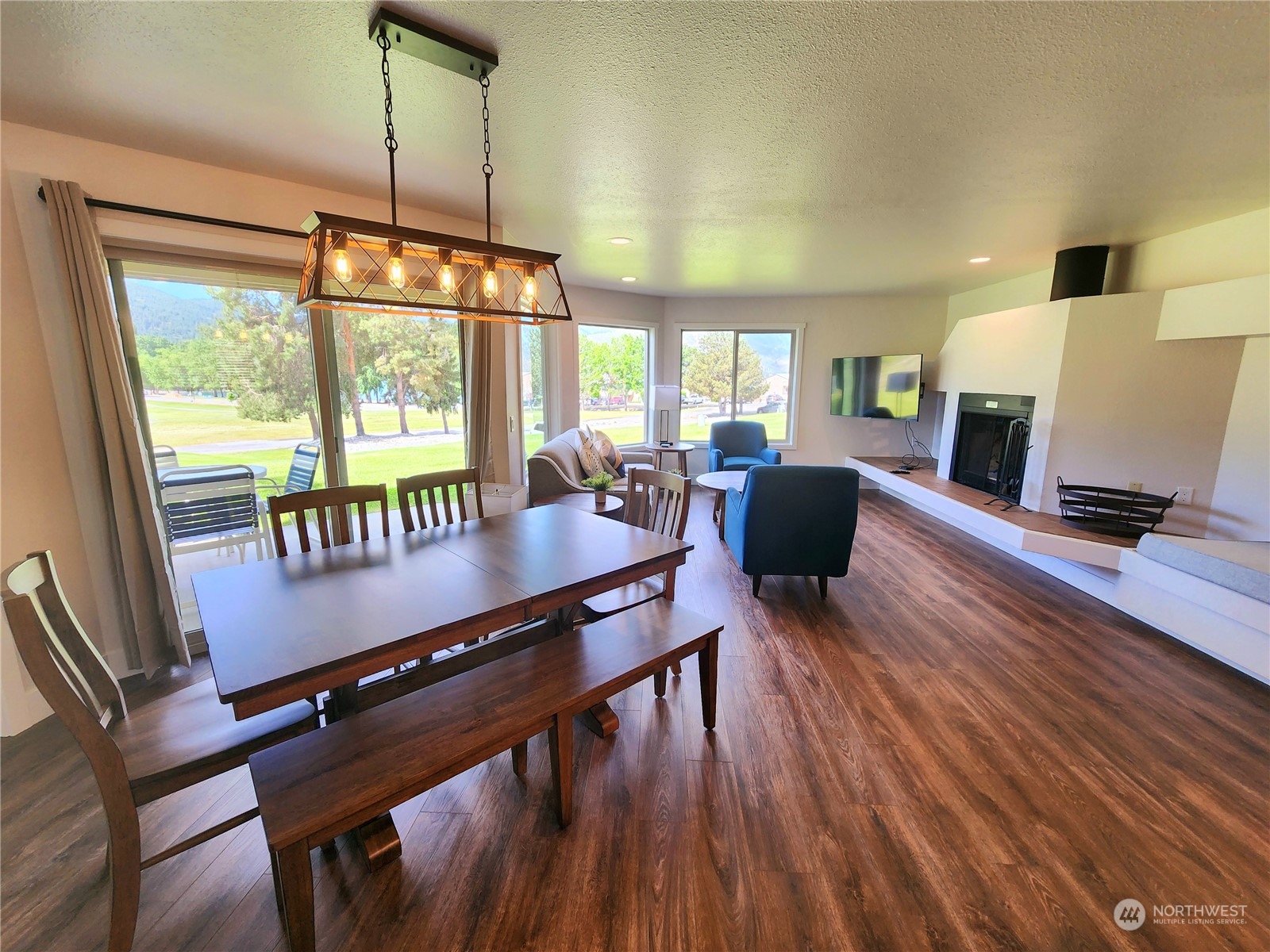 1 Lodge 602-O , Manson, WA 98831