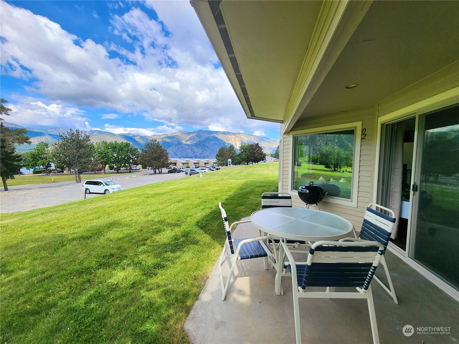 1 Lodge 602-O , Manson, WA 98831