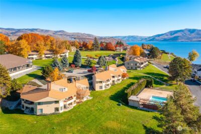 1 Lodge 602-O , Manson, WA 98831 - Photo 16