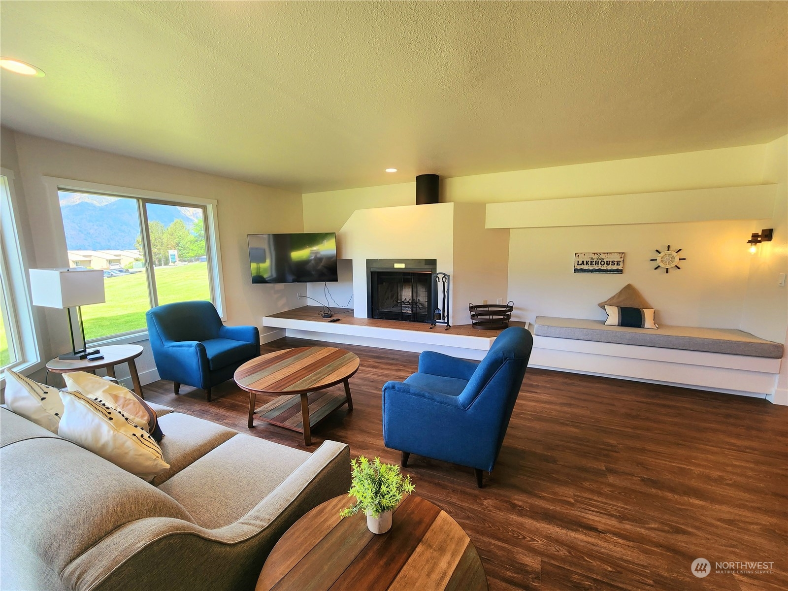 1 Lodge 602-O , Manson, WA 98831