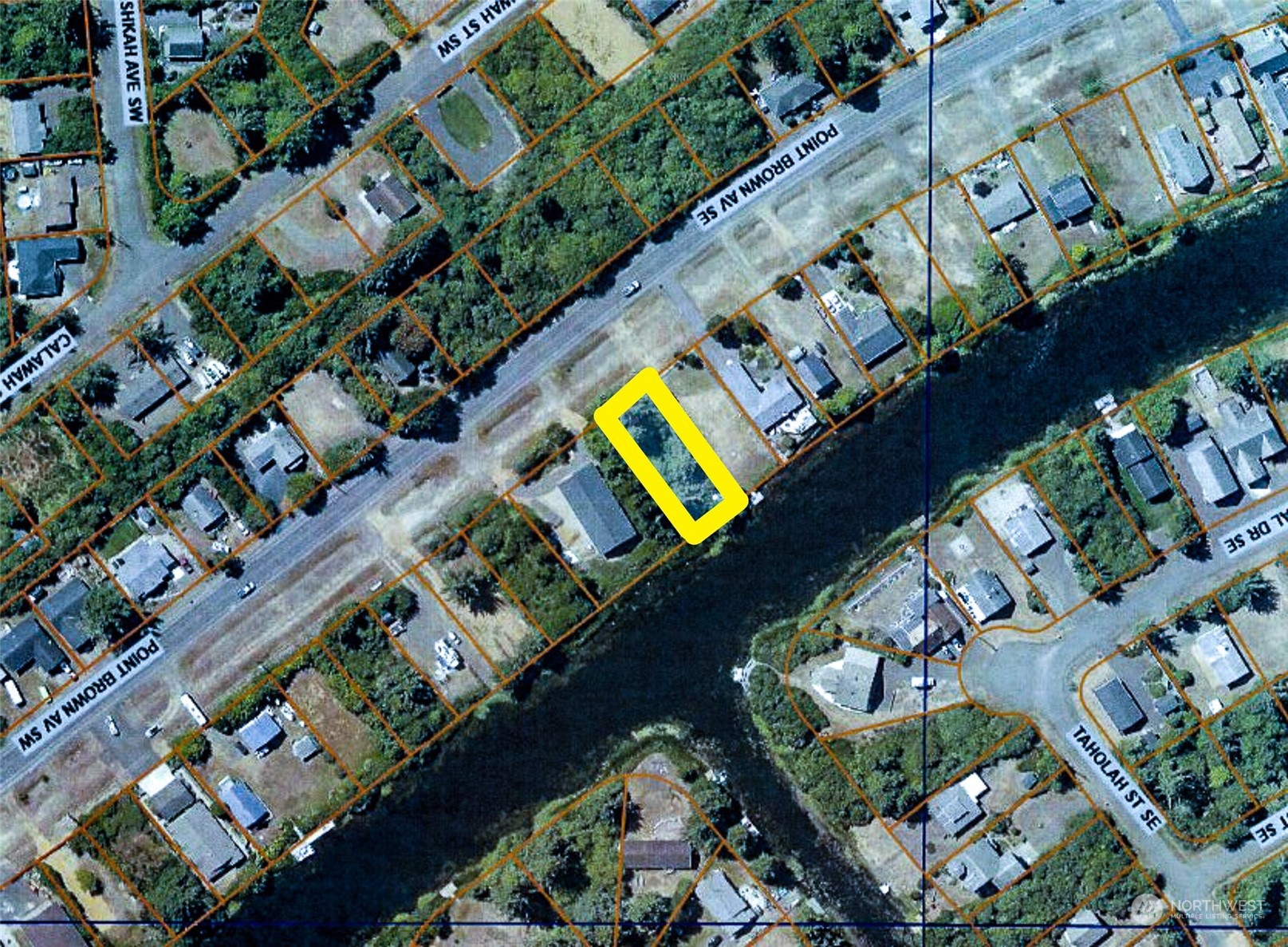 546 Point Brown Avenue SE, Ocean Shores, WA 98569