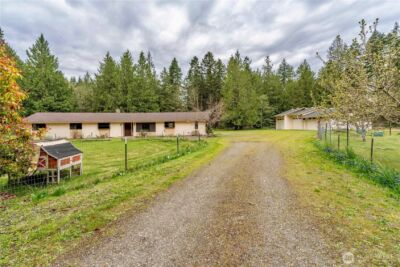 154 Belbrook Lane , Port Angeles, WA 98362 - Photo 3