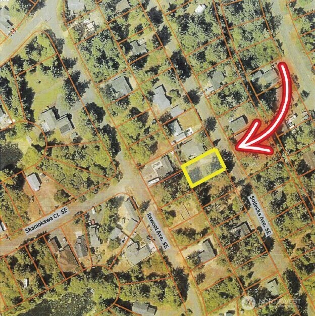 657 Sollecks Avenue SE, Ocean Shores, WA 98569