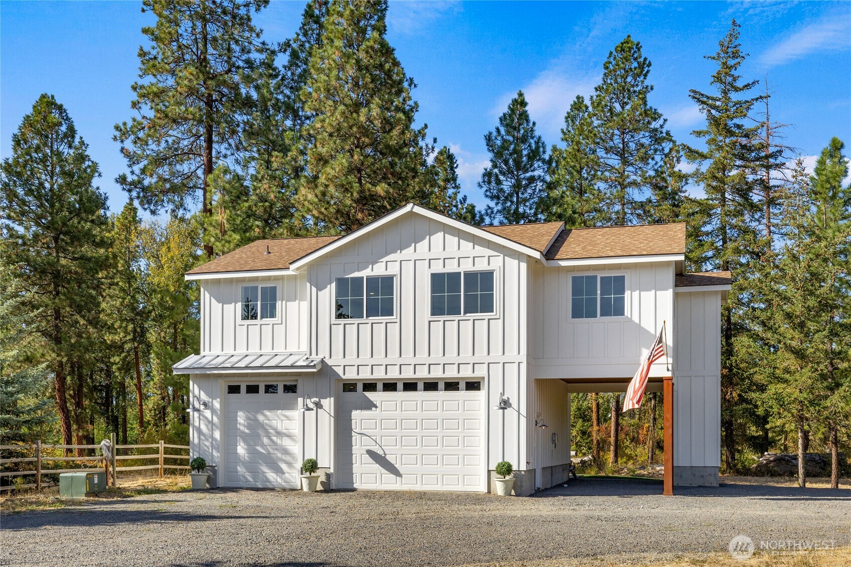 601 Quail Valley Road , Cle Elum, WA 98922