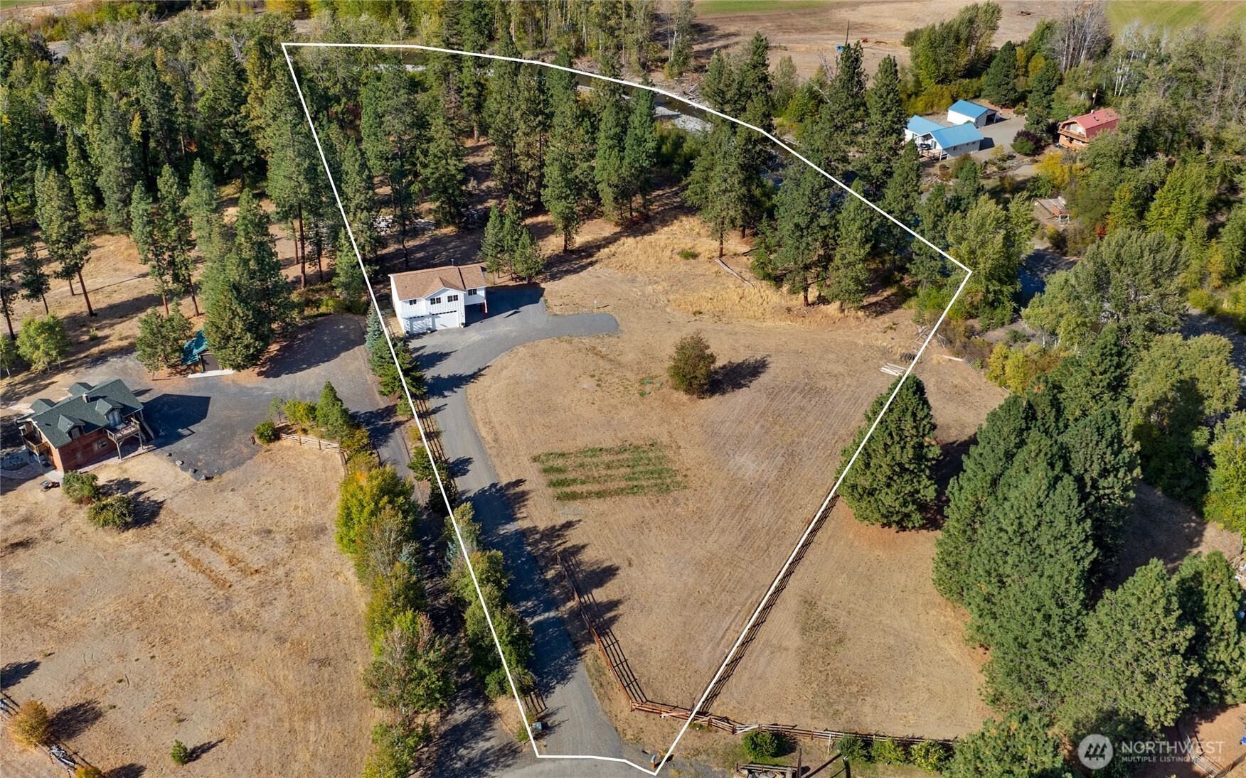 601 Quail Valley Road , Cle Elum, WA 98922