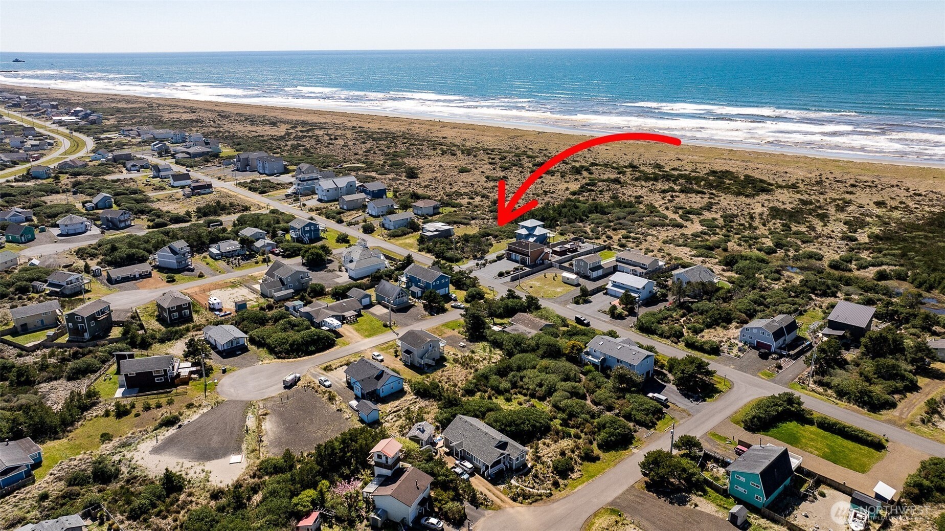 953 S Sand Dune , Ocean Shores, WA 98569