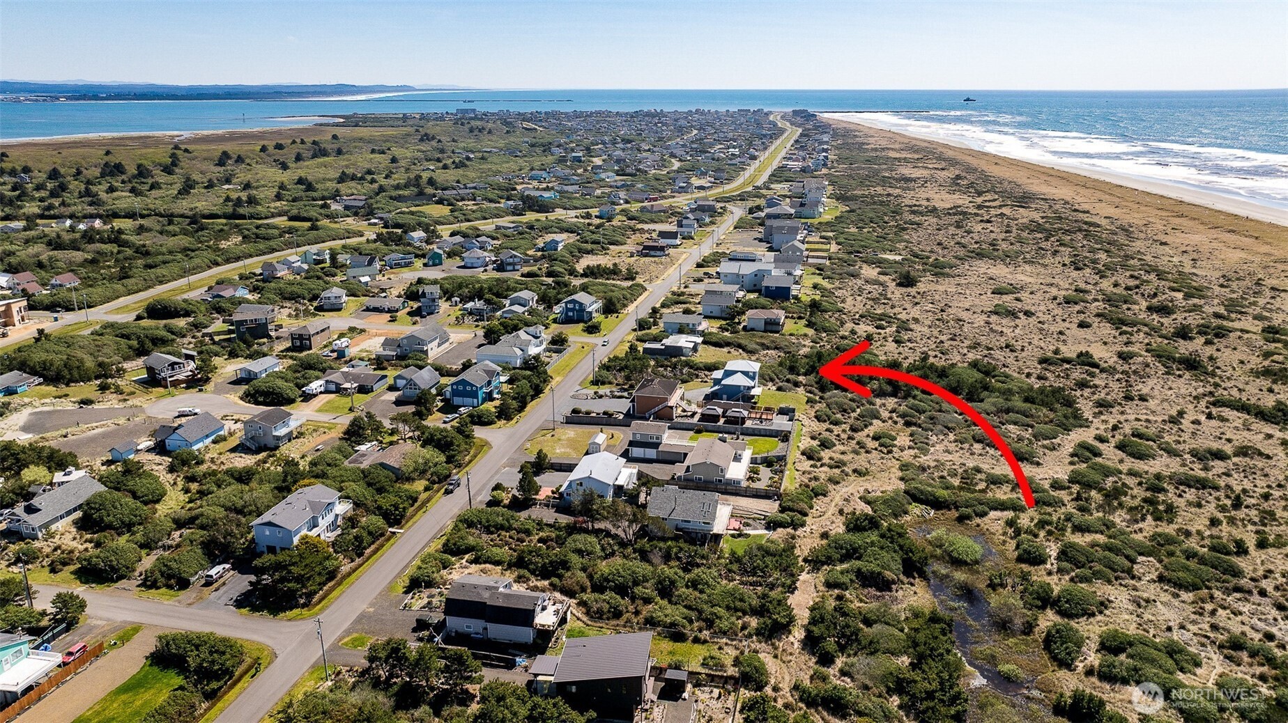 953 S Sand Dune , Ocean Shores, WA 98569