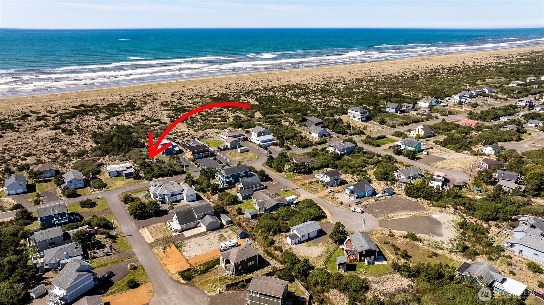 953 S Sand Dune , Ocean Shores, WA 98569