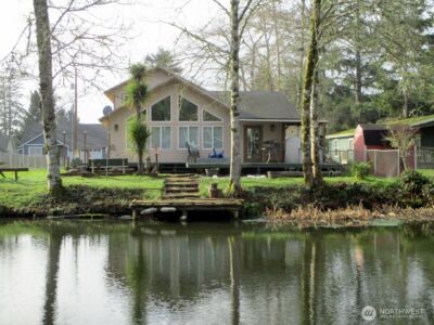 950 Falls of Clyde Loop SE, Ocean Shores, WA 98569 - Photo 1