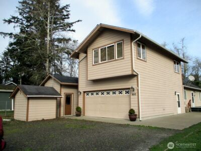 950 Falls of Clyde Loop SE, Ocean Shores, WA 98569 - Photo 2
