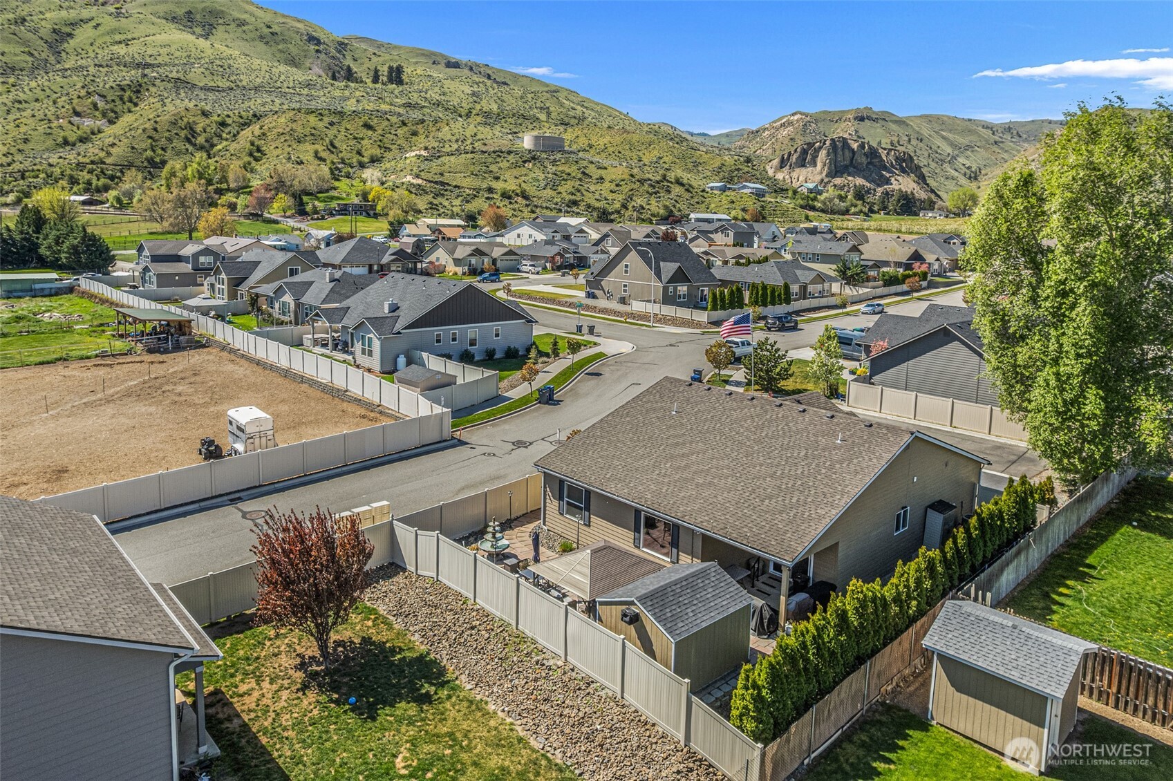 628 Craig Avenue , Wenatchee, WA 98801