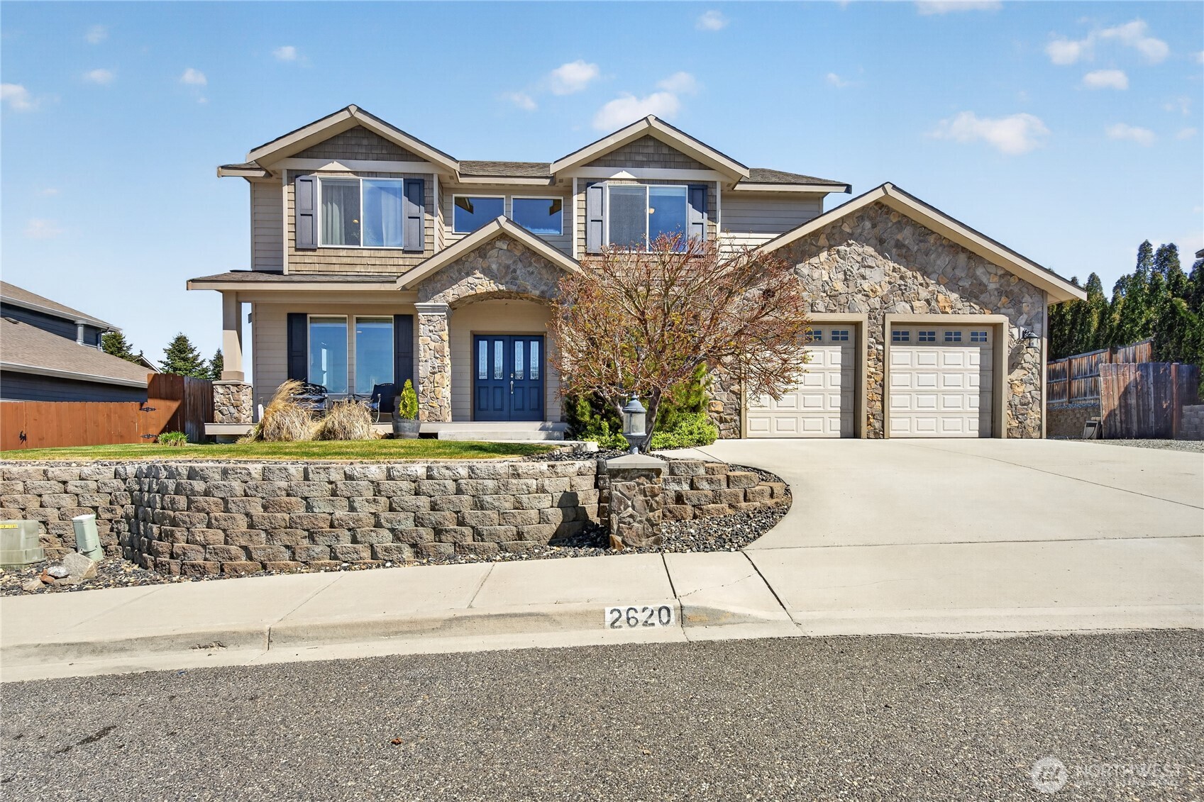 2620 Fancher Landing , East Wenatchee, WA 98802