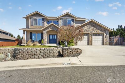 2620 Fancher Landing , East Wenatchee, WA 98802