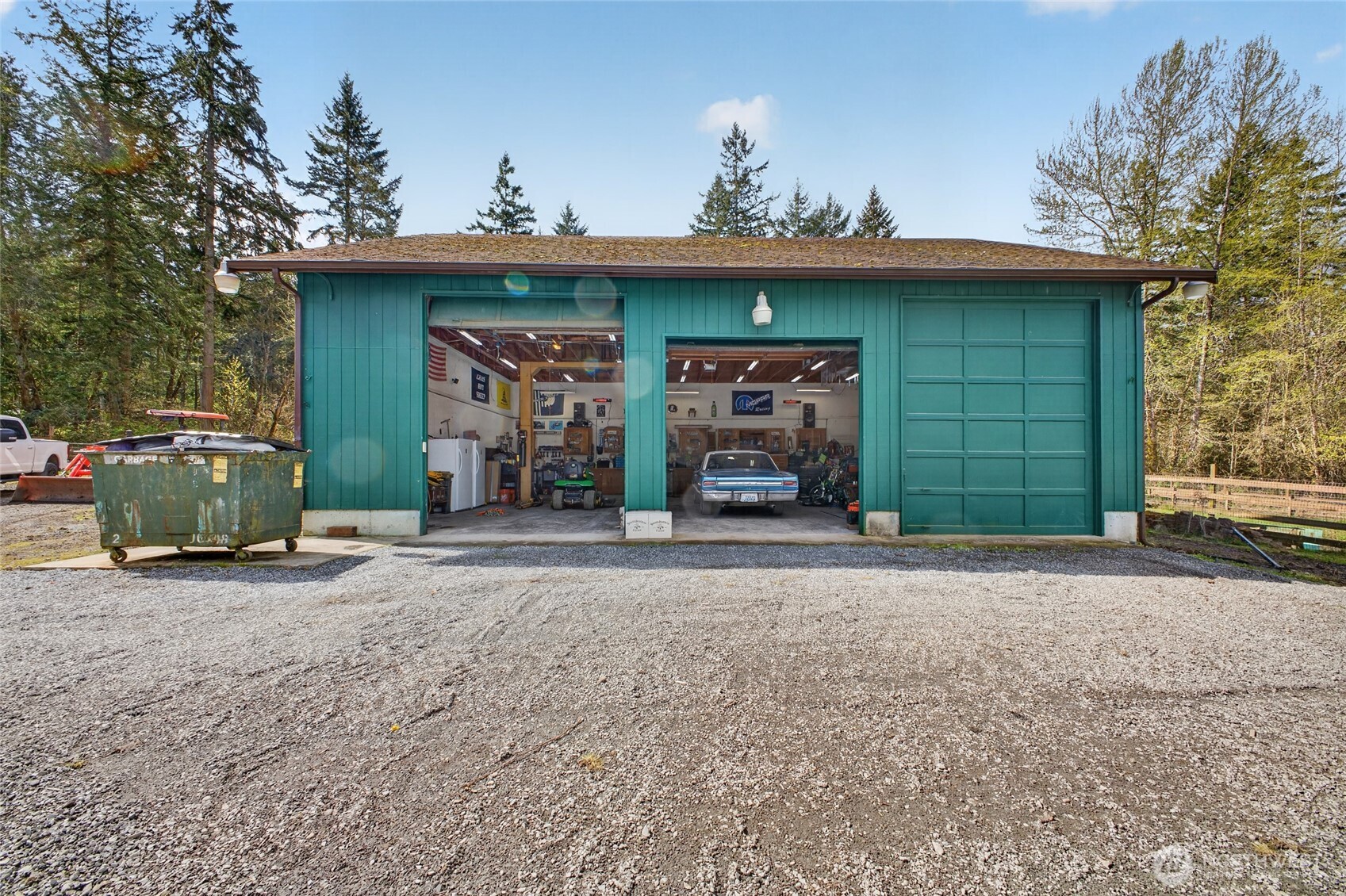 32113 98th Avenue E, Eatonville, WA 98328