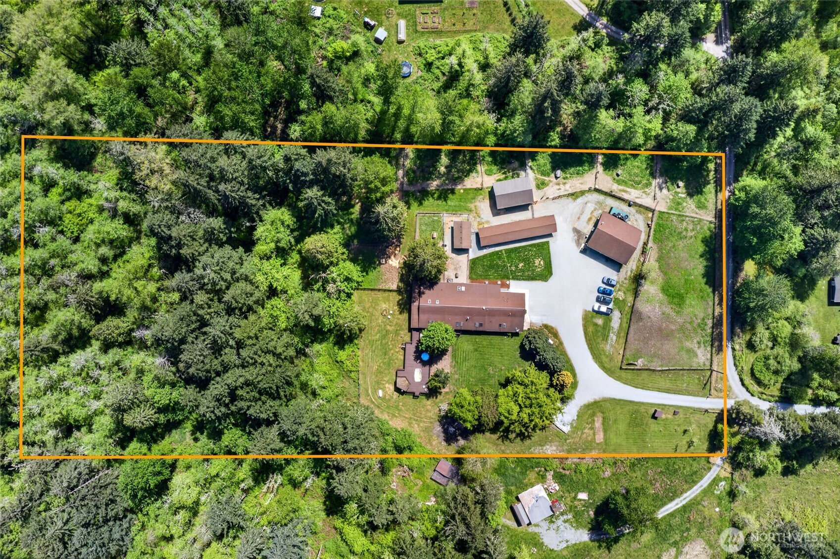 32113 98th Avenue E, Eatonville, WA 98328