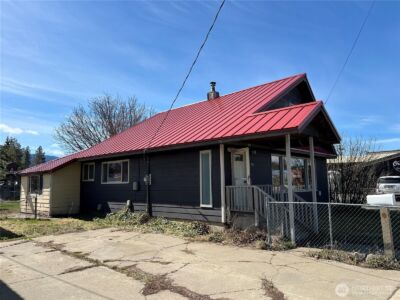 508 E First Street , Cle Elum, WA 98922