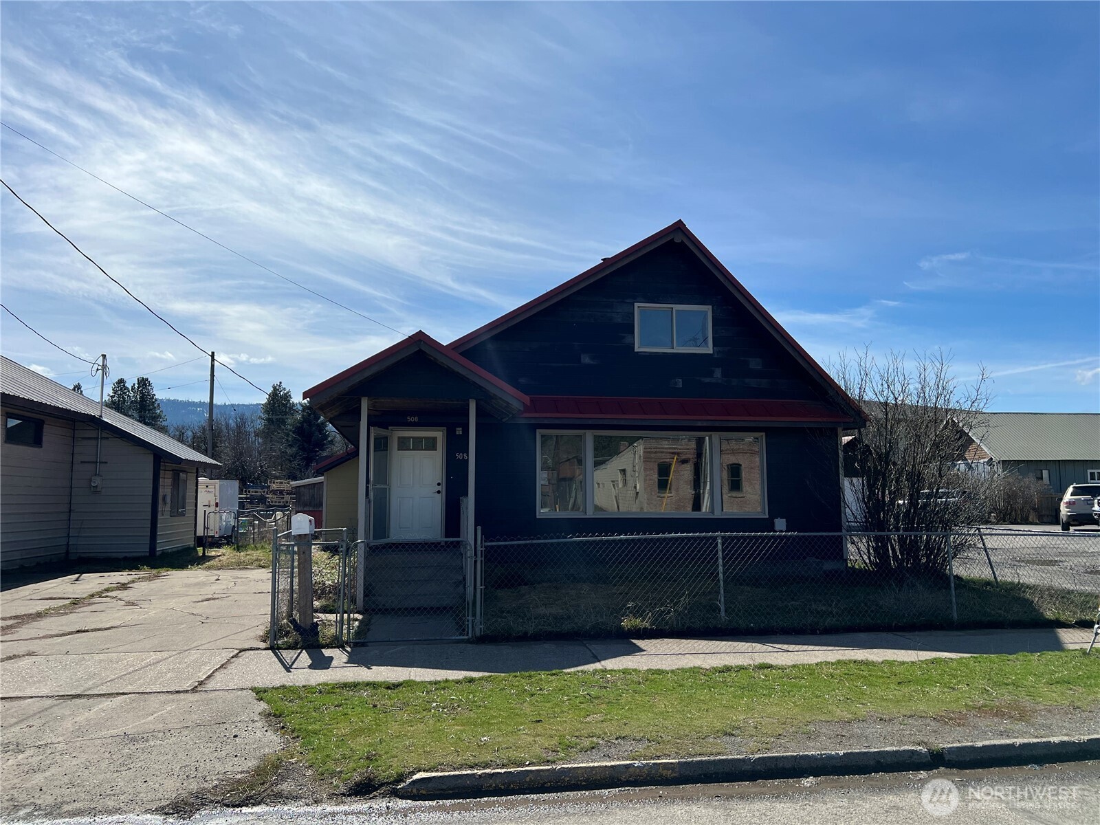 508 E First Street , Cle Elum, WA 98922