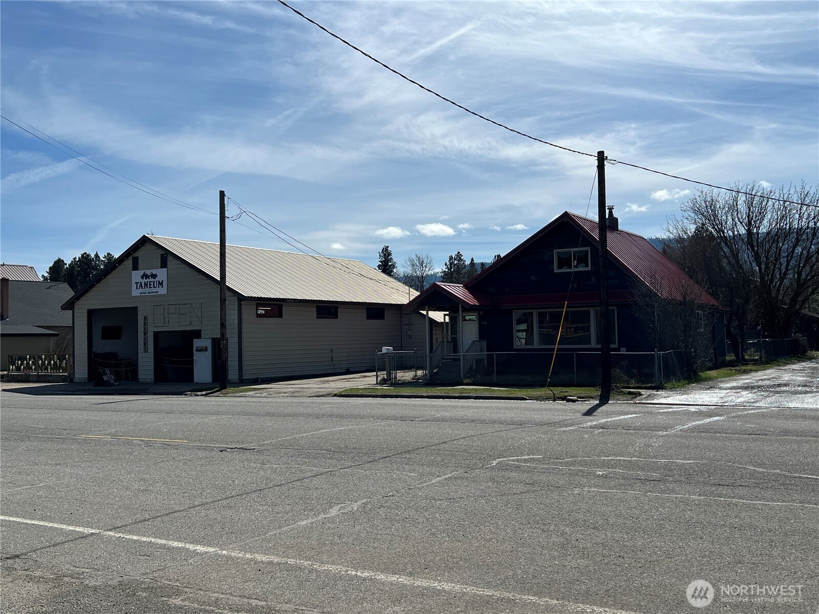 508 E First Street , Cle Elum, WA 98922