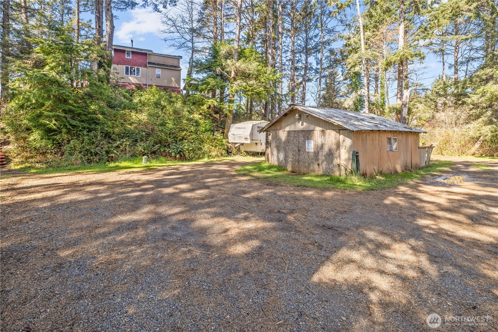 2543 State Route 109 , Ocean Shores, WA 98569